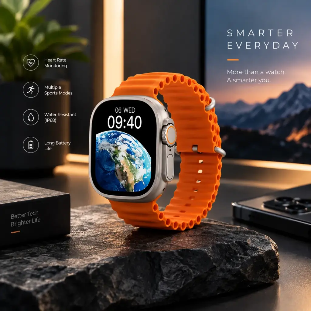 Smart Watch Series 8