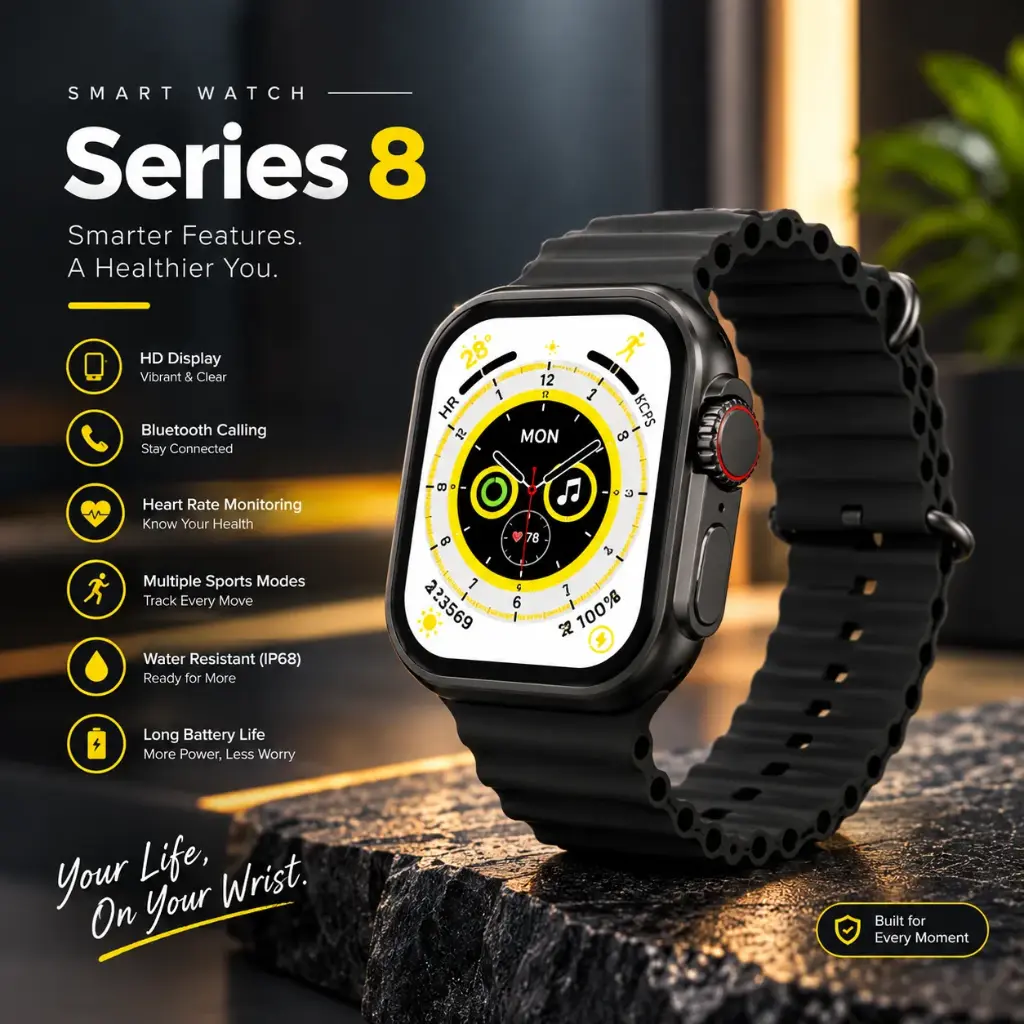 Smart Watch Series 8