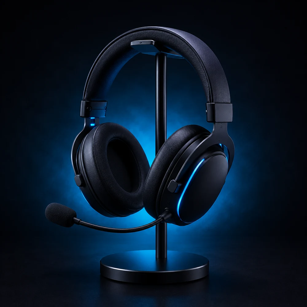 Headphones &amp; Audio 